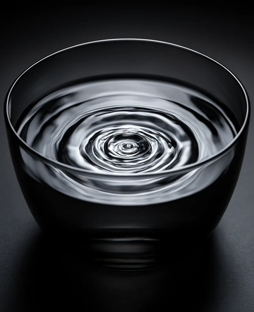 Focus on hydration and vitality