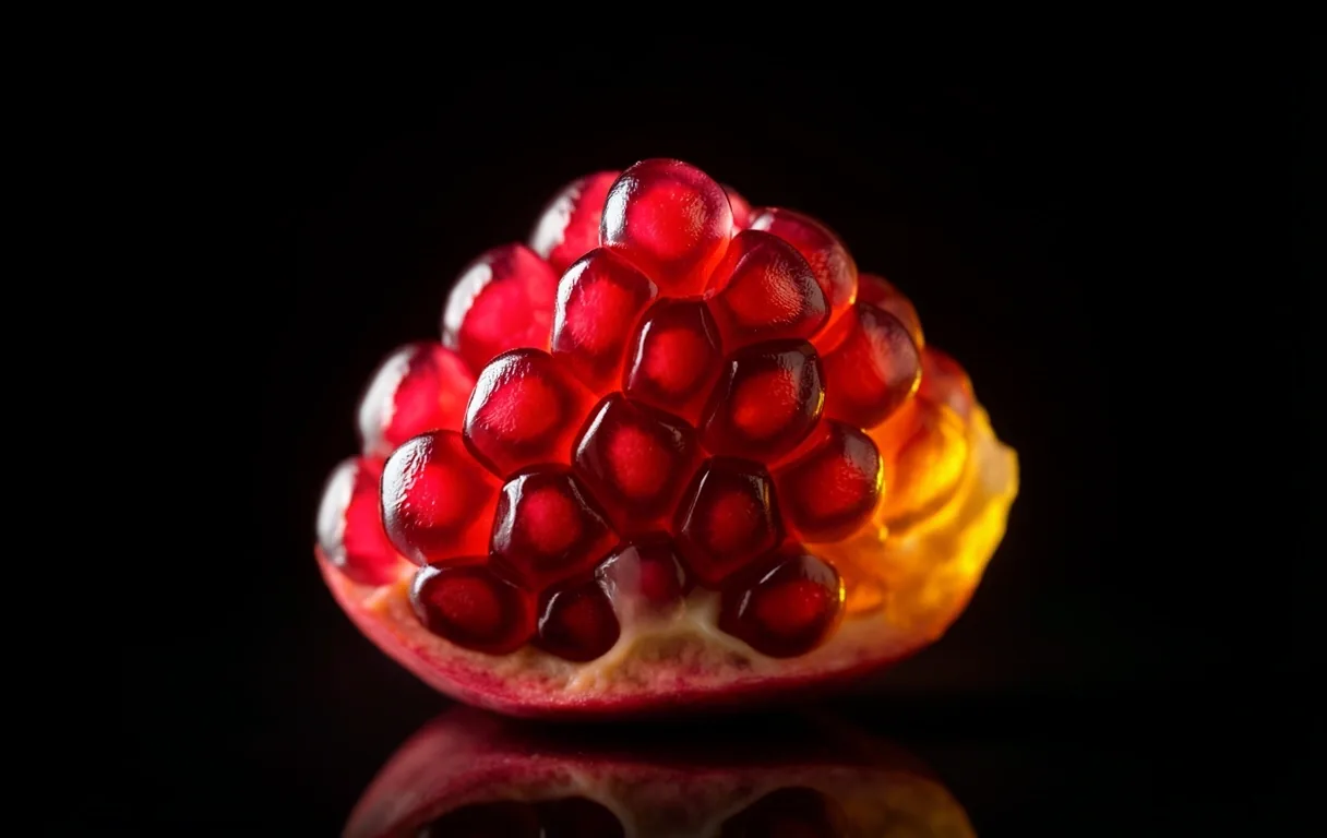 Cellular nutrition visualization
