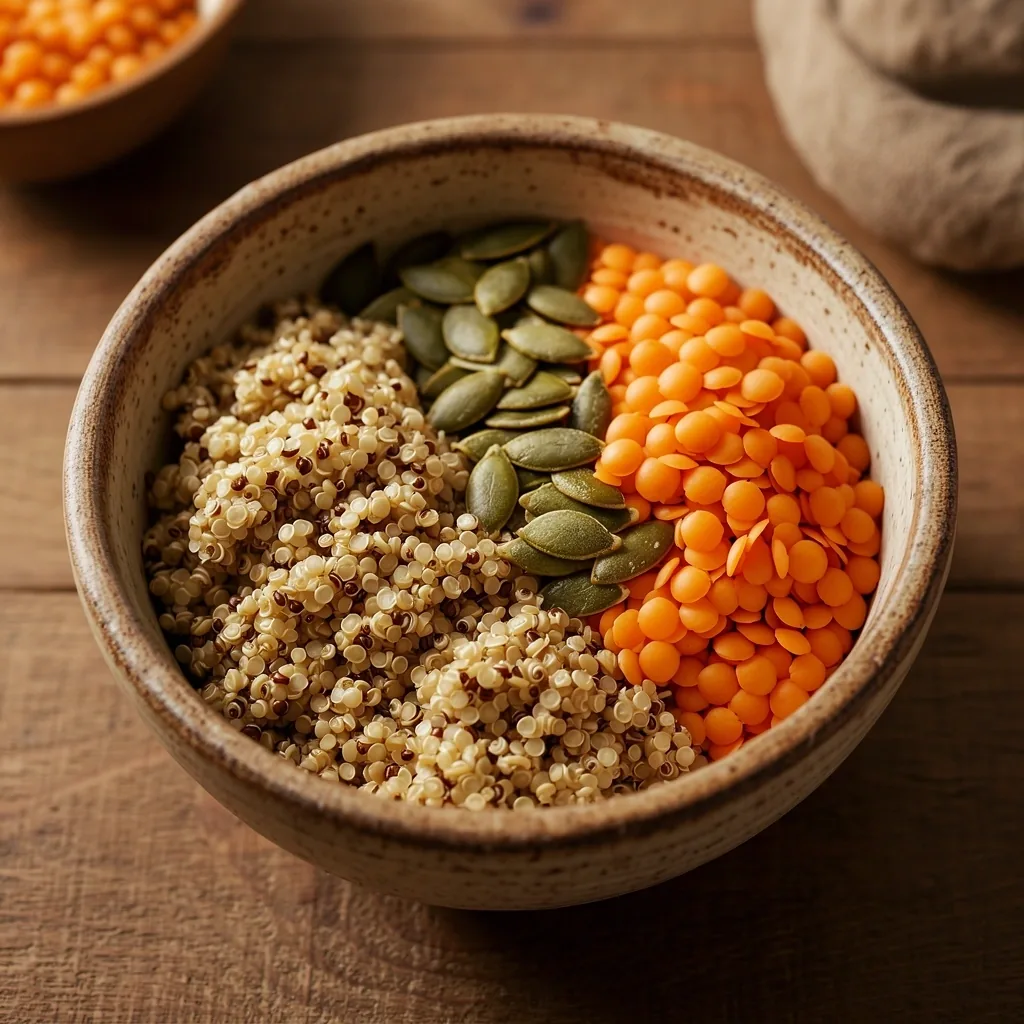 Plant-based transition