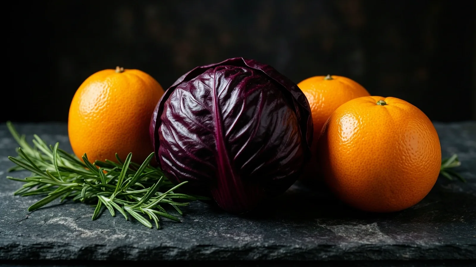 Seasonal harvest ingredients