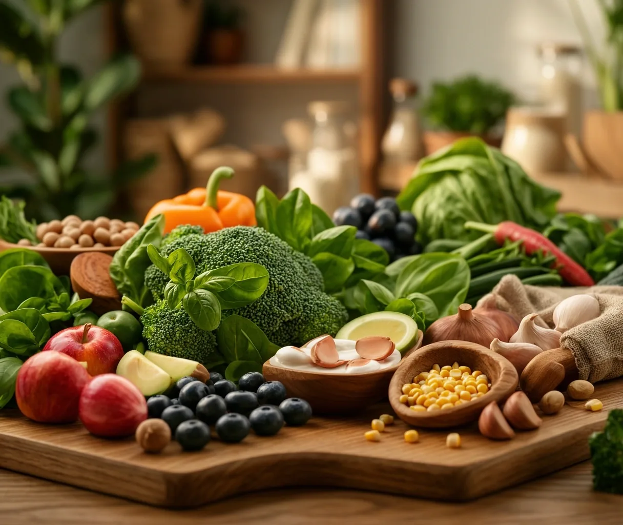 Molecular nutrition visual