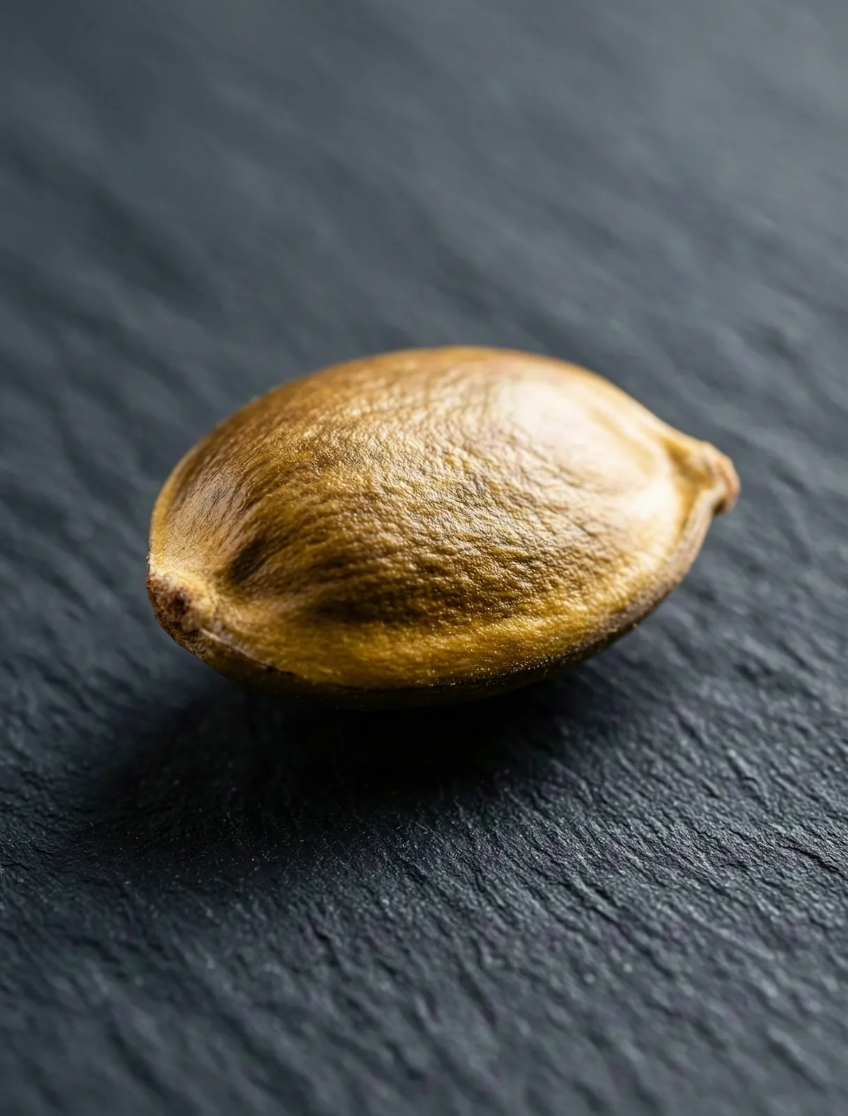 Macrophotography of nutrient-dense seed structure